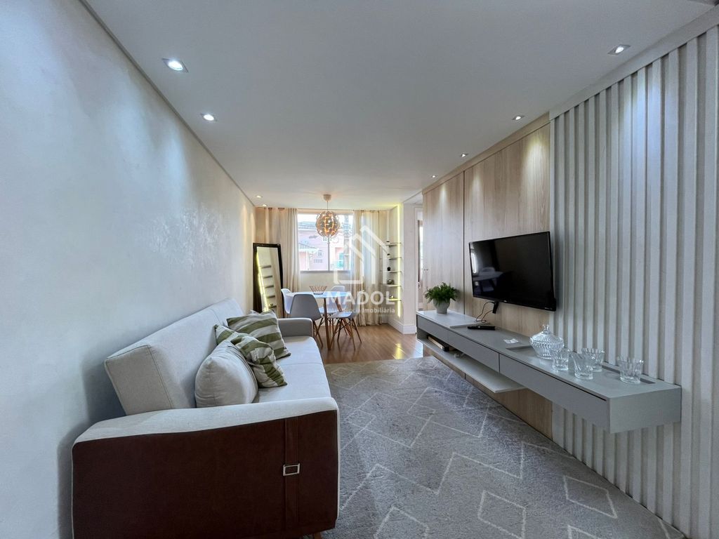 Apartamento à venda em Jardim Carvalho, Ponta Grossa — Portal Chave Fácil