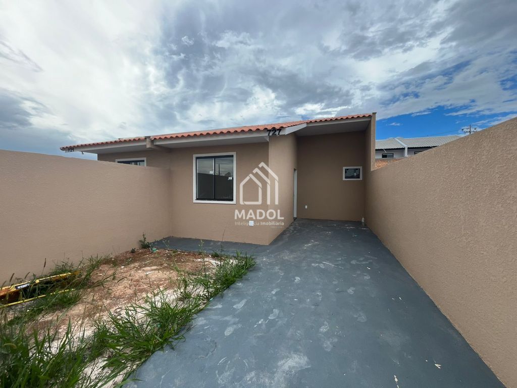 Casa à venda em Cará-cará, Ponta Grossa — Portal Chave Fácil