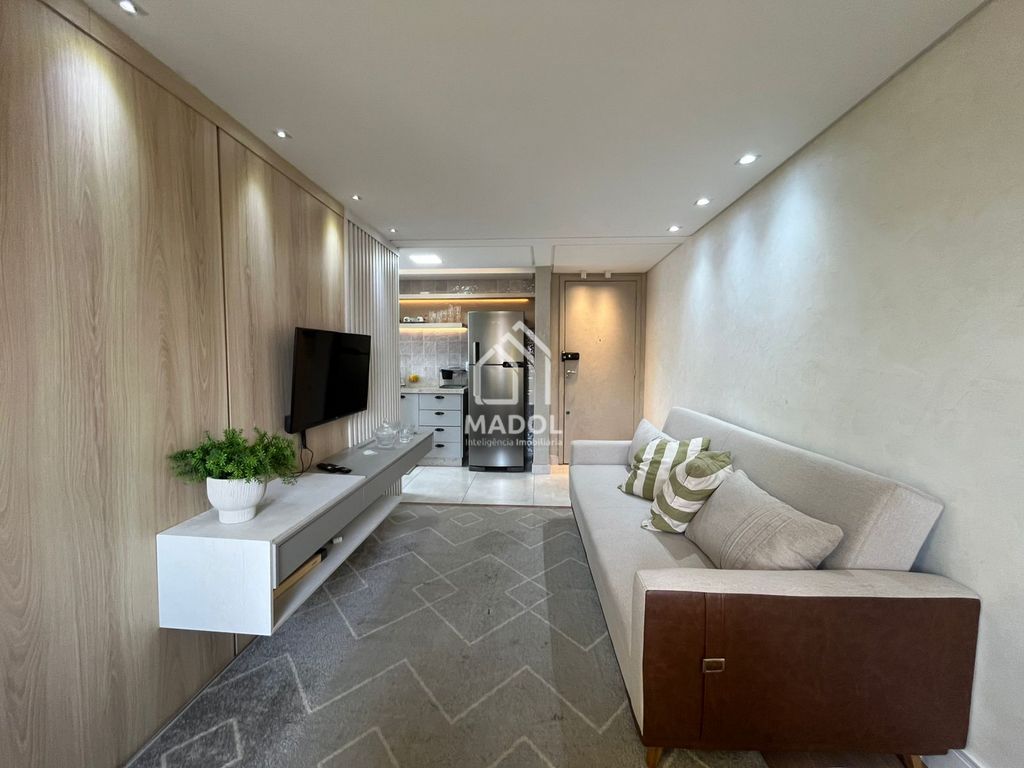 Apartamento à venda em Jardim Carvalho, Ponta Grossa — Portal Chave Fácil
