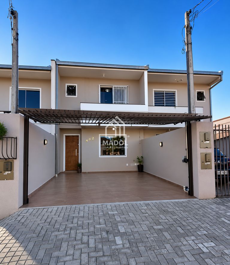 Casa à venda em Ronda, Ponta Grossa — Portal Chave Fácil