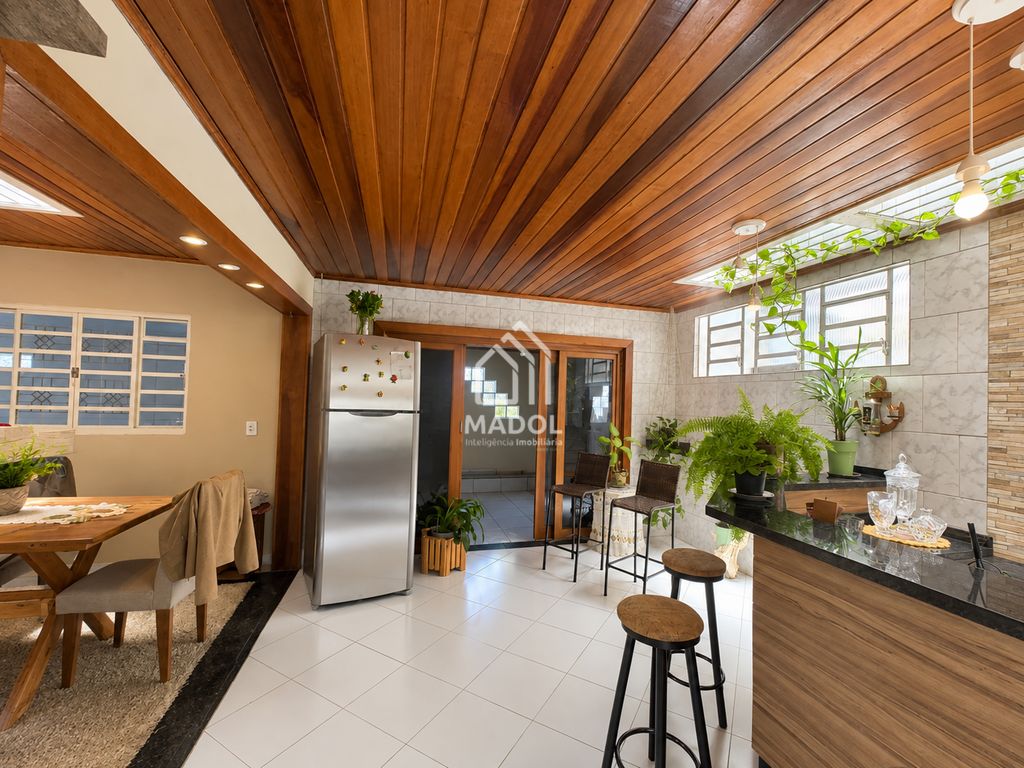 Casa para alugar em Boa Vista, Ponta Grossa — Portal Chave Fácil