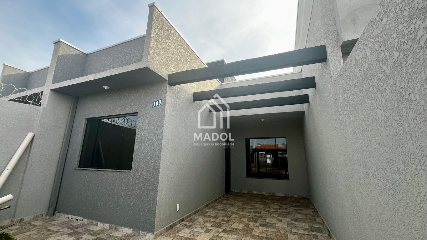 Casa à venda em Cará-cará, Ponta Grossa — Portal Chave Fácil