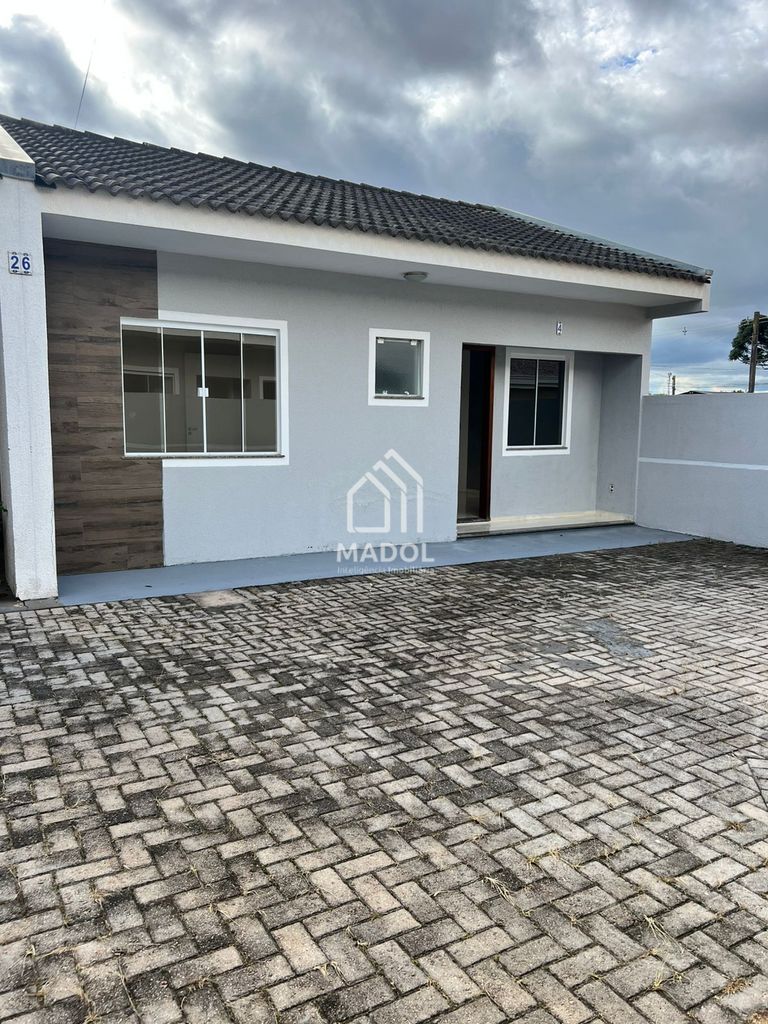 Casa à venda em Cará-cará, Ponta Grossa — Portal Chave Fácil