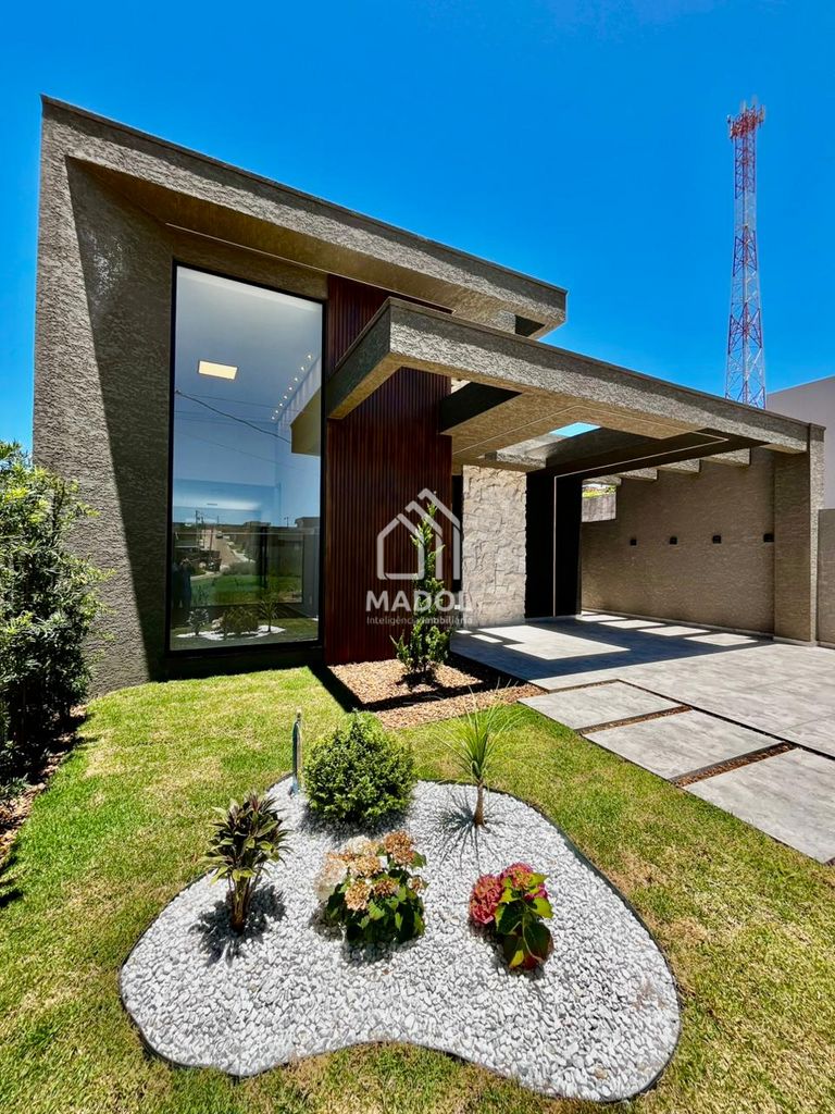 Casa à venda em Cará-cará, Ponta Grossa — Portal Chave Fácil