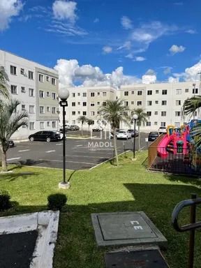 Apartamento à venda em Olarias, Ponta Grossa — Portal Chave Fácil