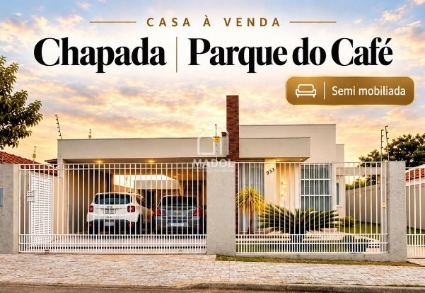 Casa à venda em Chapada, Ponta Grossa — Portal Chave Fácil