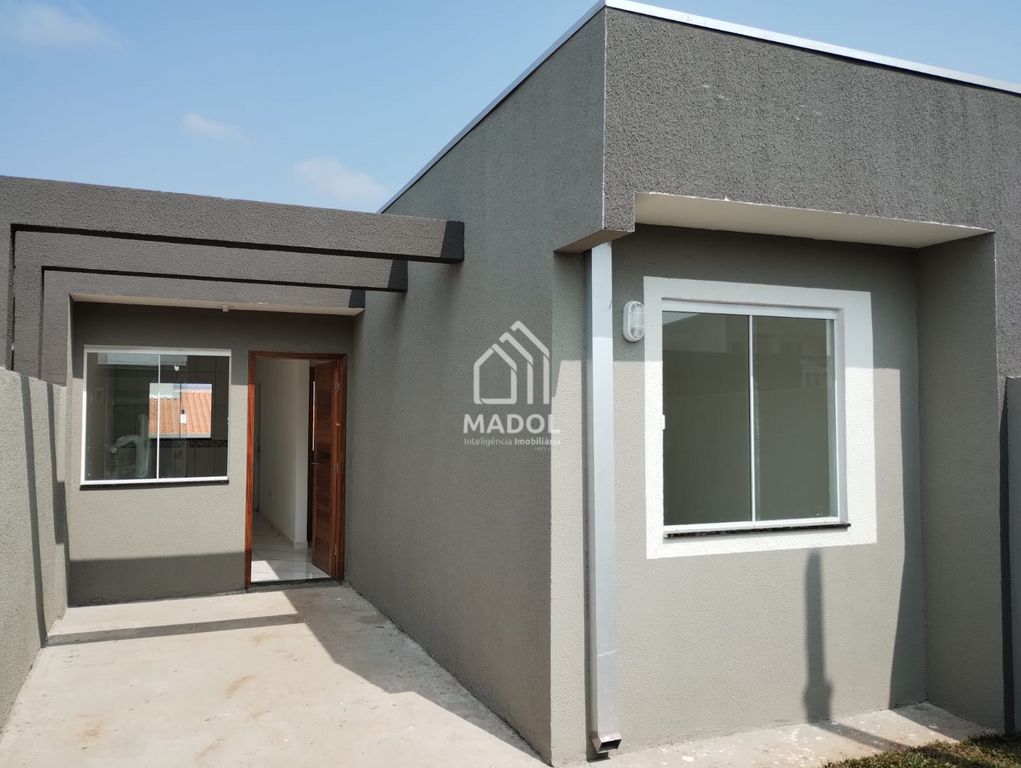 Casa à venda em Cará-cará, Ponta Grossa — Portal Chave Fácil