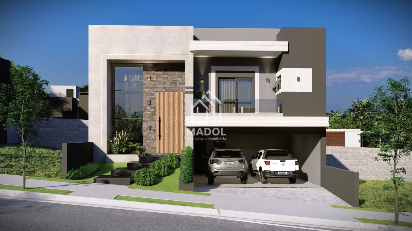Casa à venda em Jardim Carvalho, Ponta Grossa — Portal Chave Fácil