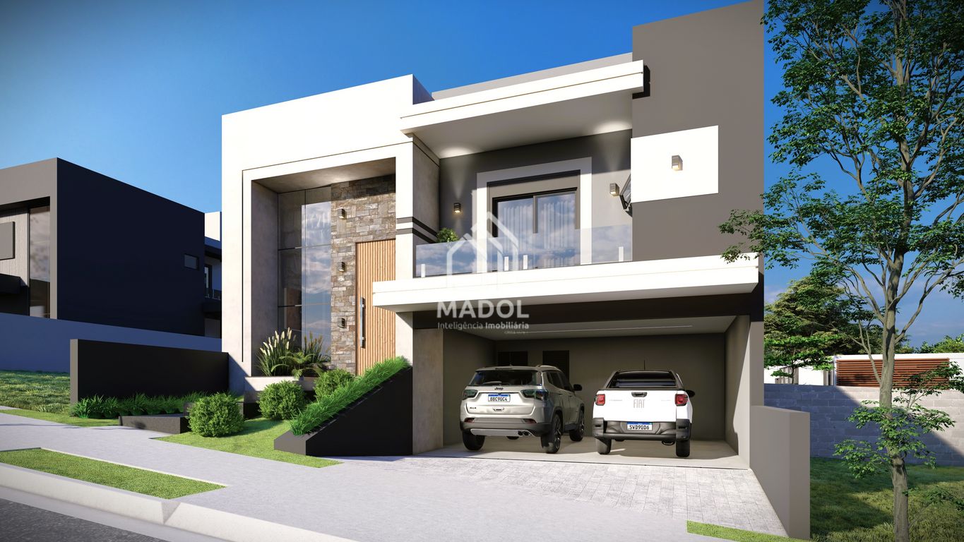 Casa à venda em Jardim Carvalho, Ponta Grossa — Portal Chave Fácil