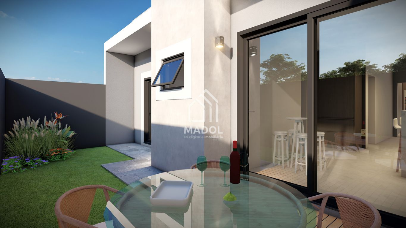 Casa à venda em Jardim Carvalho, Ponta Grossa — Portal Chave Fácil