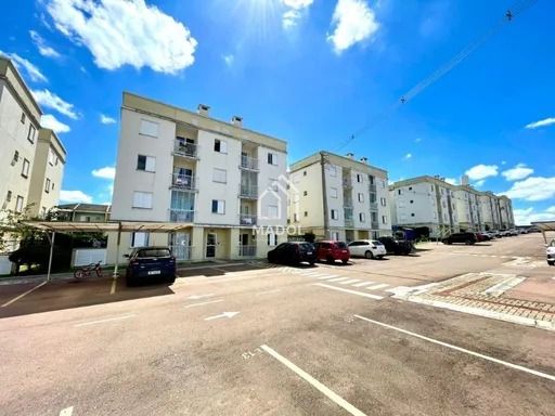Apartamento à venda em Uvaranas, Ponta Grossa — Portal Chave Fácil