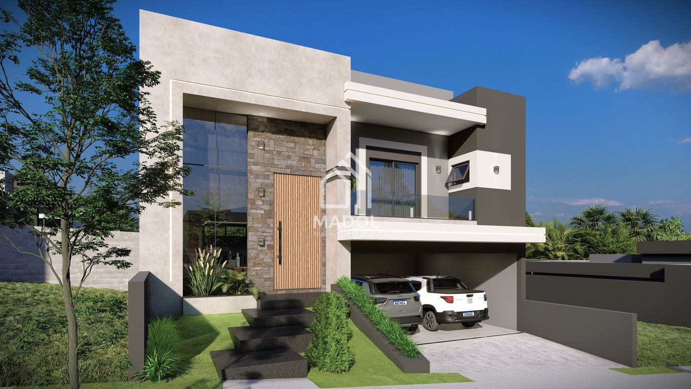 Casa à venda em Jardim Carvalho, Ponta Grossa — Portal Chave Fácil
