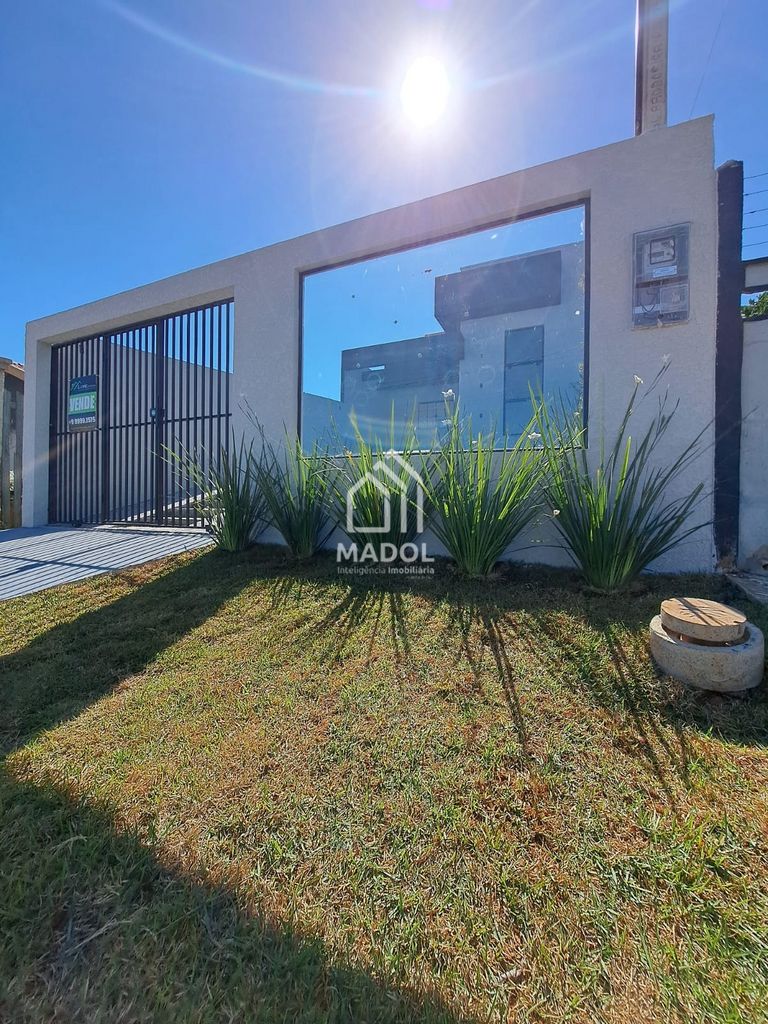 Casa à venda em Cará-cará, Ponta Grossa — Portal Chave Fácil