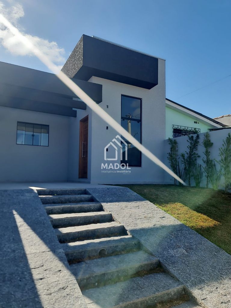 Casa à venda em Cará-cará, Ponta Grossa — Portal Chave Fácil