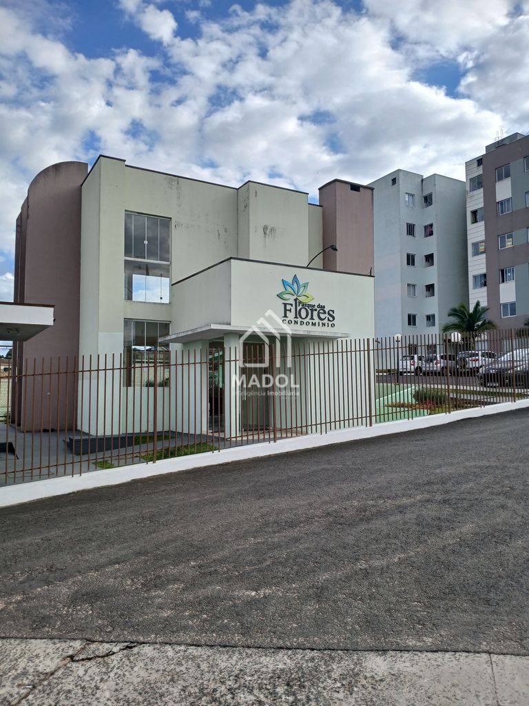 Apartamento à venda em Contorno, Ponta Grossa — Portal Chave Fácil