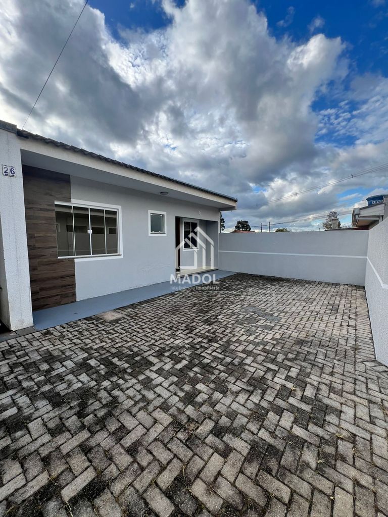 Casa à venda em Cará-cará, Ponta Grossa — Portal Chave Fácil