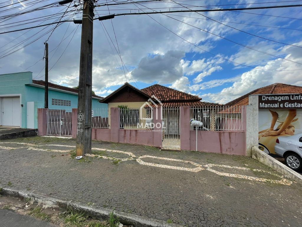 Terreno/Área à venda em Uvaranas, Ponta Grossa — Portal Chave Fácil
