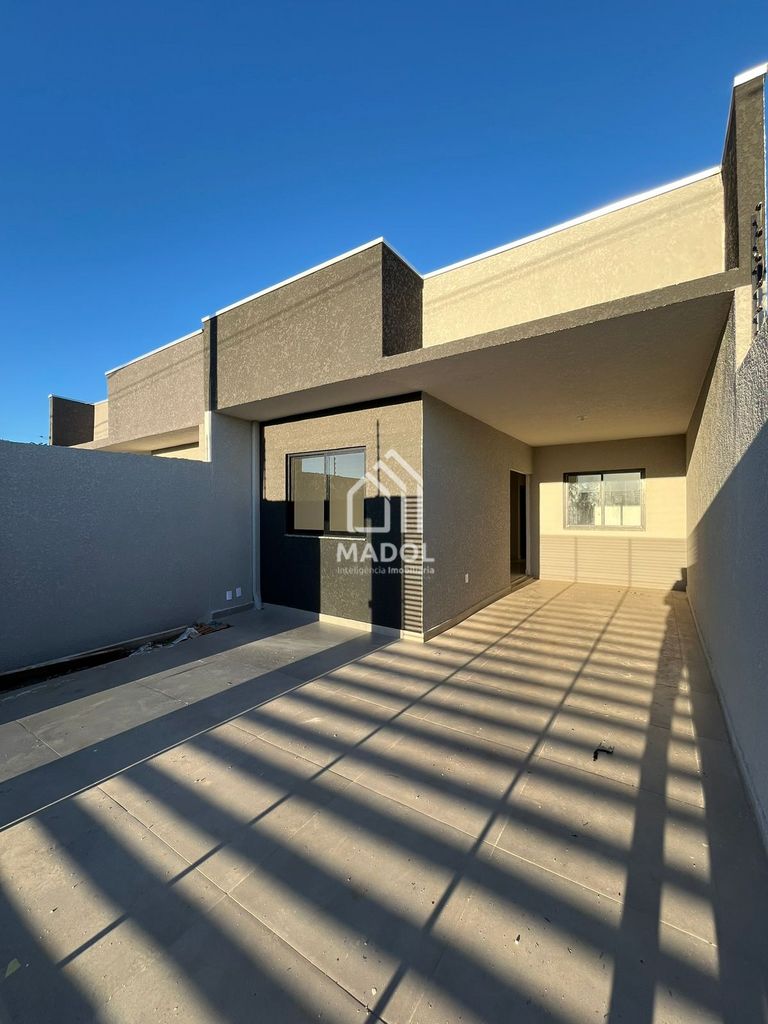 Casa à venda em Cará-cará, Ponta Grossa — Portal Chave Fácil
