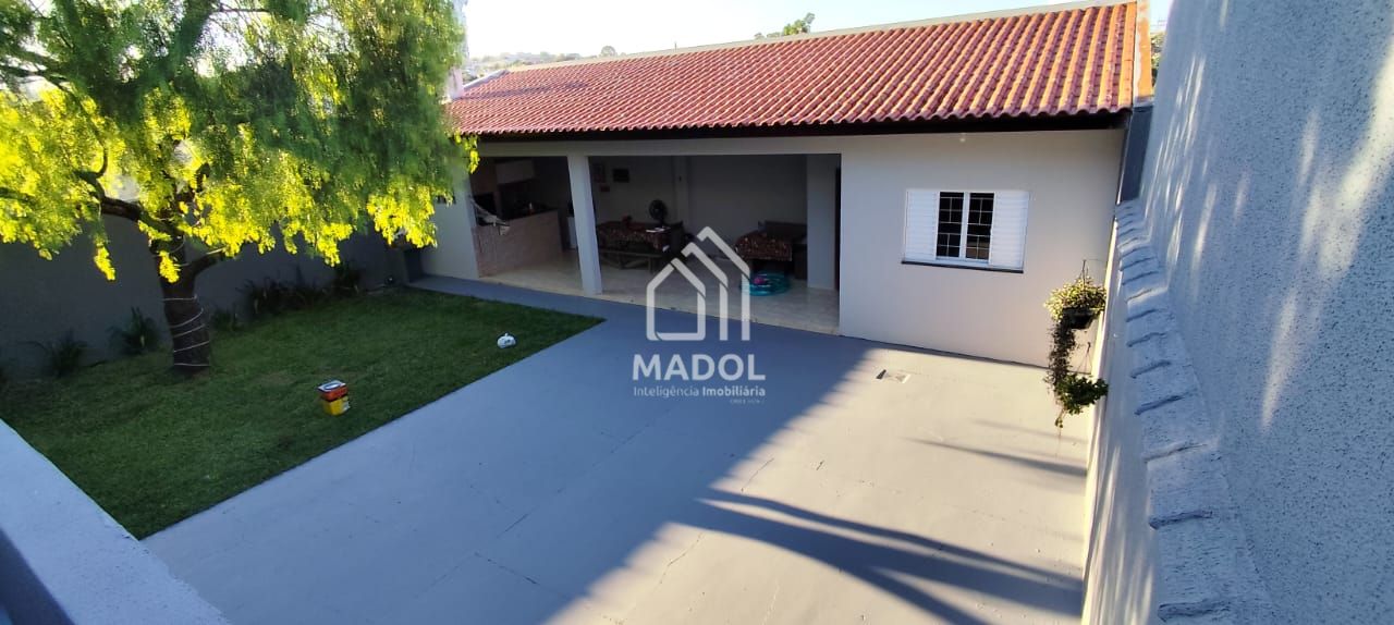 Casa à venda em Oficinas, Ponta Grossa — Portal Chave Fácil