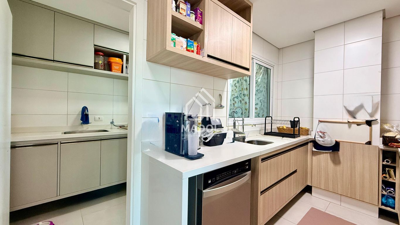 Apartamento à venda em Uvaranas, Ponta Grossa — Portal Chave Fácil