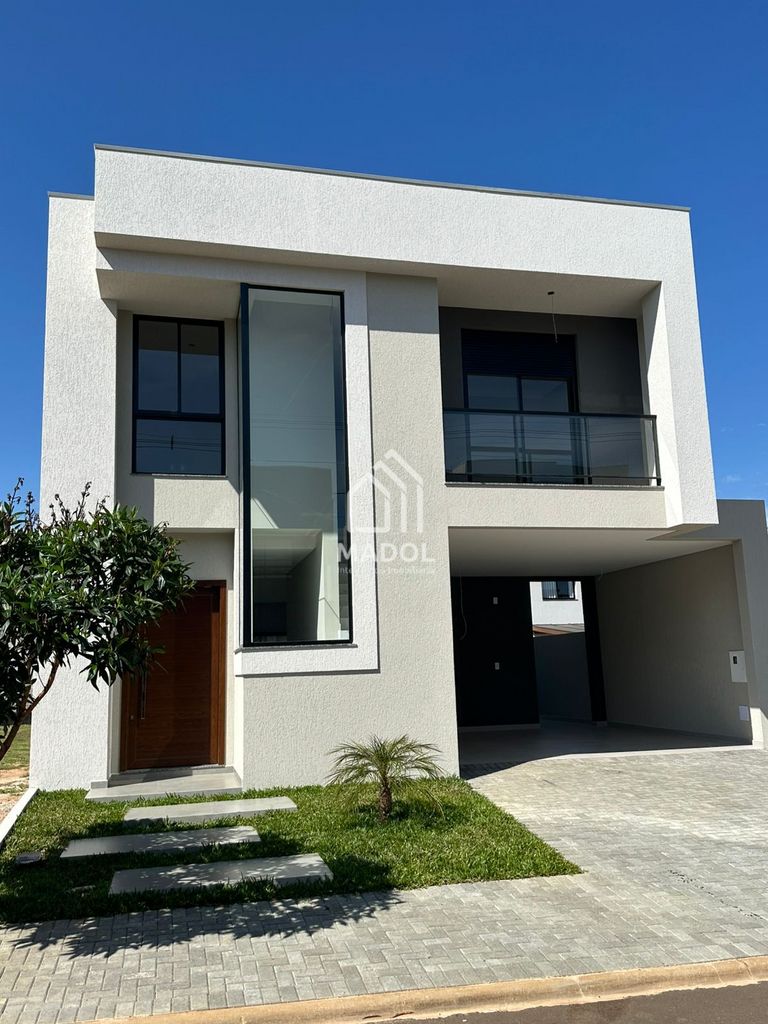 Casa à venda em Cará-cará, Ponta Grossa — Portal Chave Fácil