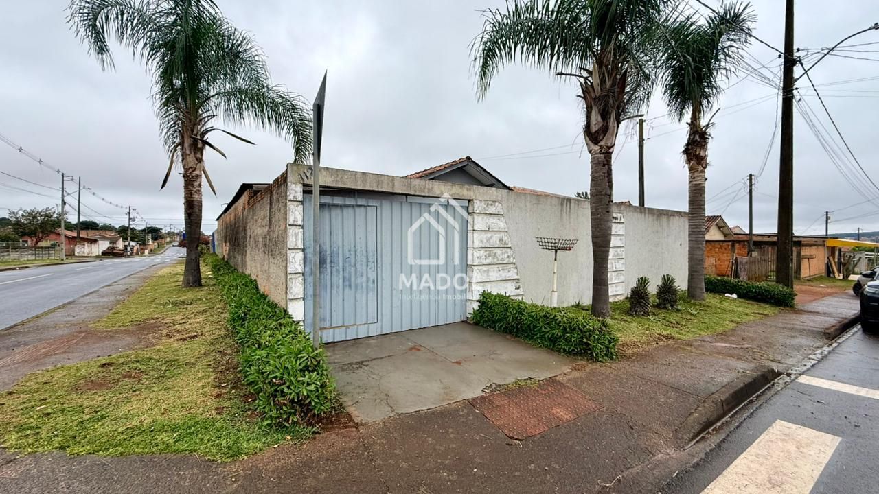 Casa à venda e para alugar em Uvaranas, Ponta Grossa — Portal Chave Fácil