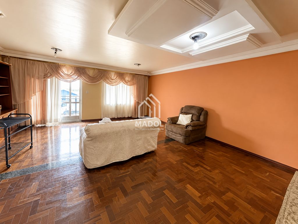 Apartamento para alugar em Contorno, Ponta Grossa — Portal Chave Fácil