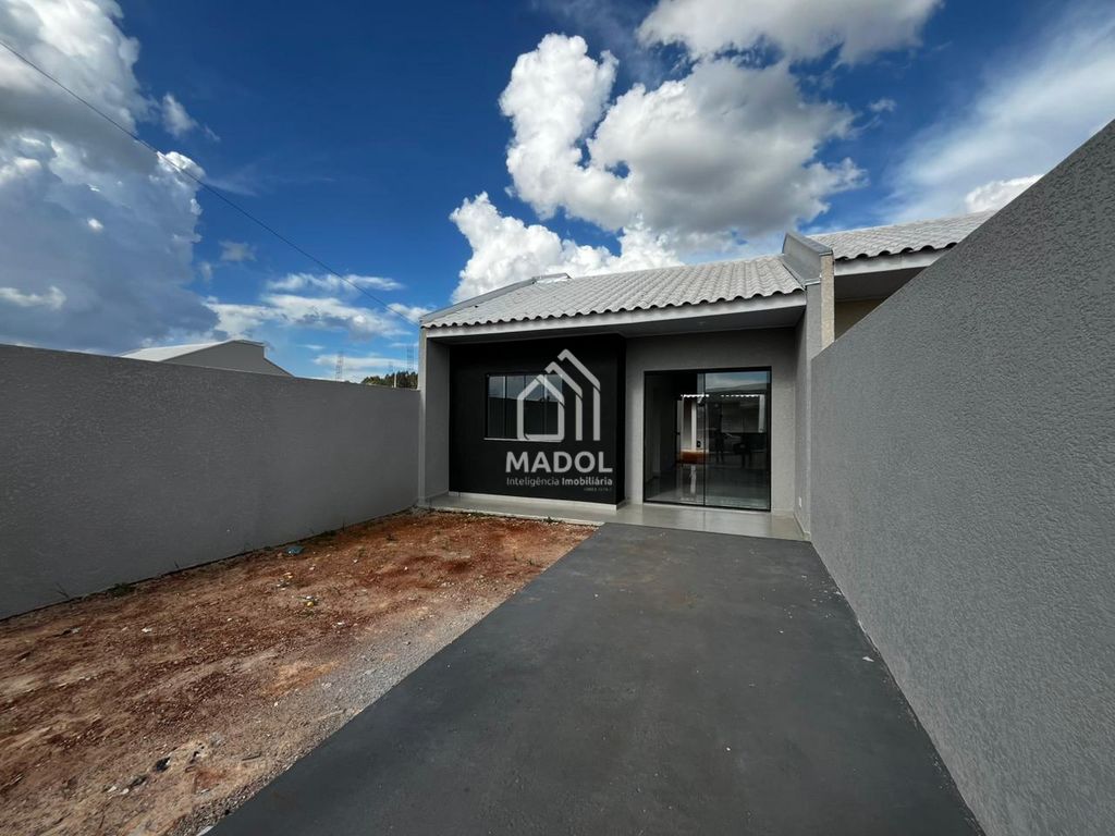 Casa à venda em Cará-cará, Ponta Grossa — Portal Chave Fácil