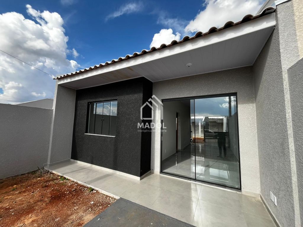 Casa à venda em Cará-cará, Ponta Grossa — Portal Chave Fácil