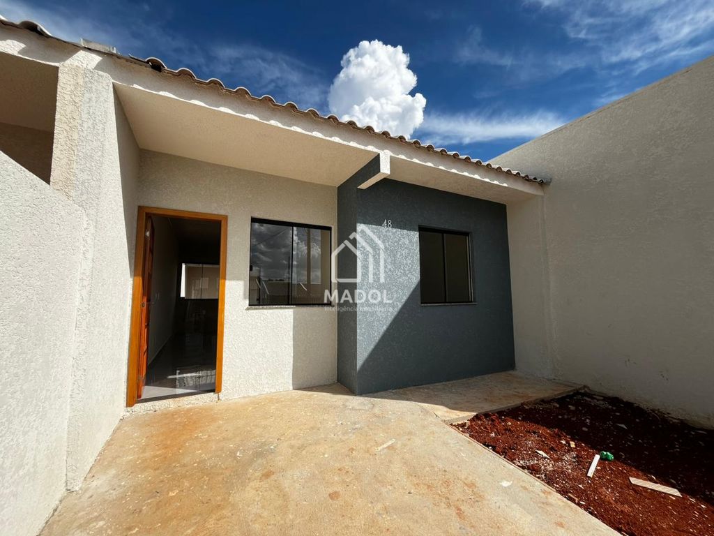 Casa à venda em Cará-cará, Ponta Grossa — Portal Chave Fácil