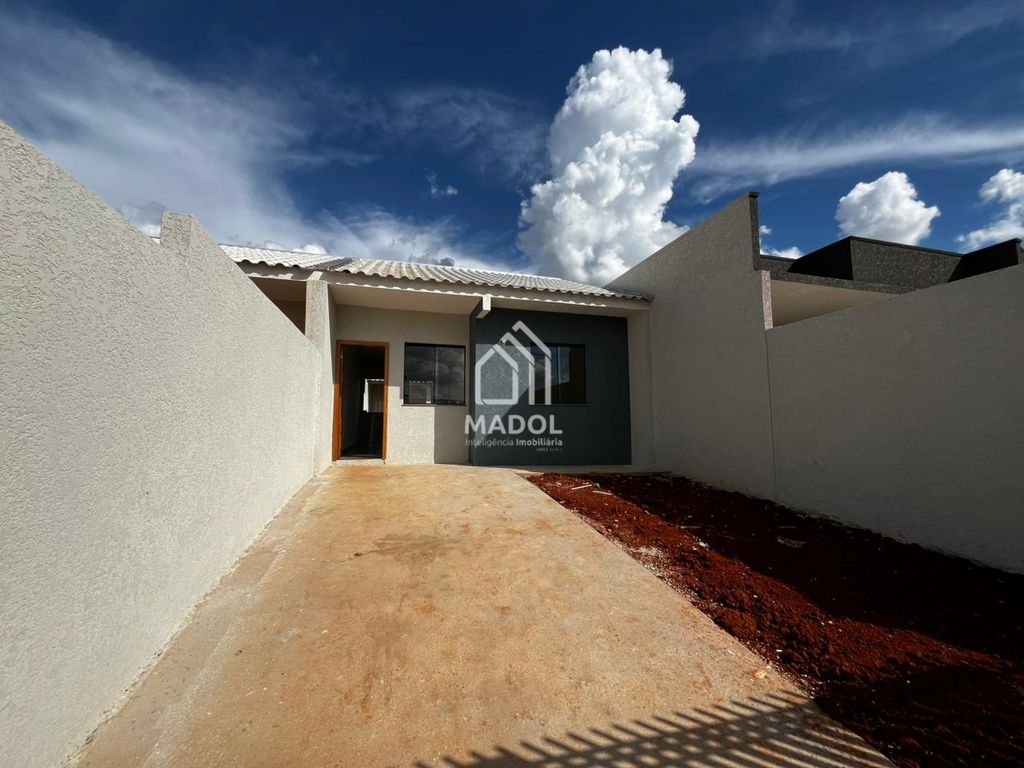 Casa à venda em Cará-cará, Ponta Grossa — Portal Chave Fácil