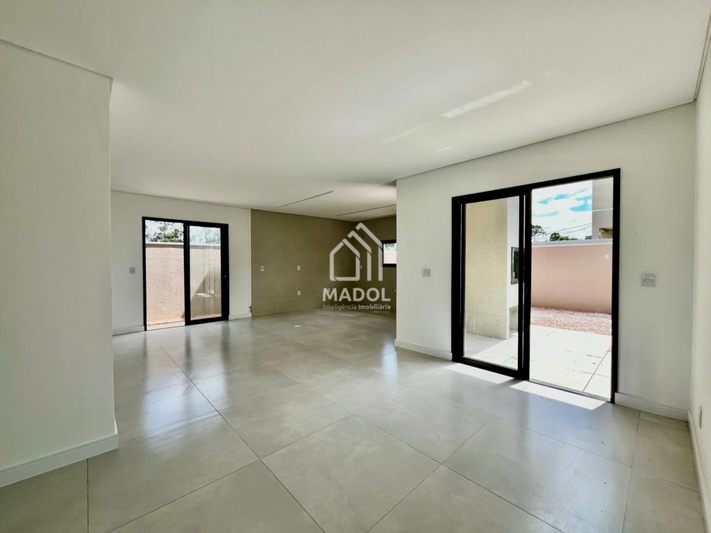 Casa à venda em Colônia Dona Luiza, Ponta Grossa — Portal Chave Fácil