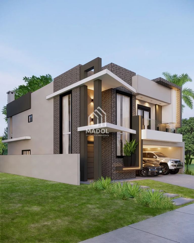 Casa à venda em Jardim Carvalho, Ponta Grossa — Portal Chave Fácil