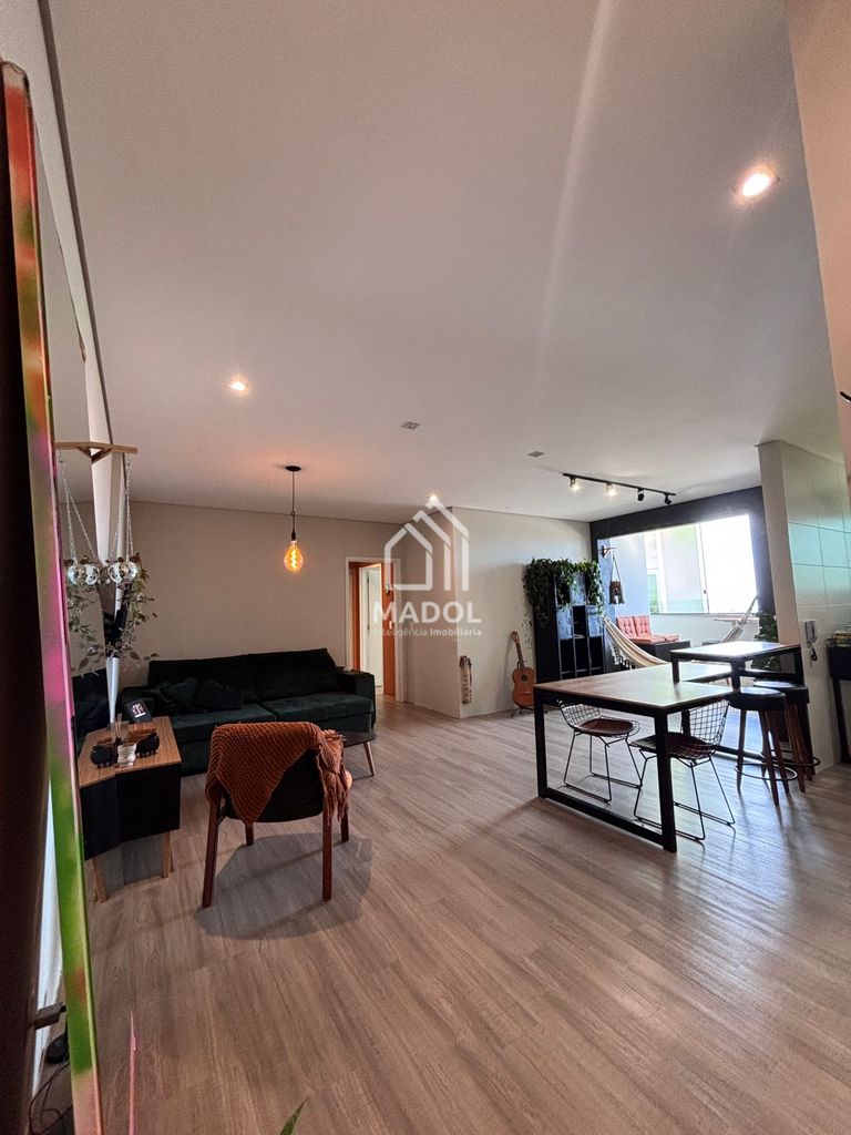 Apartamento à venda em Centro, Ponta Grossa — Portal Chave Fácil