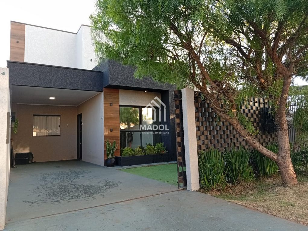 Casa à venda em Cará-cará, Ponta Grossa — Portal Chave Fácil