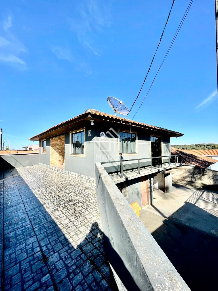 Casa à venda em Chapada, Ponta Grossa — Portal Chave Fácil