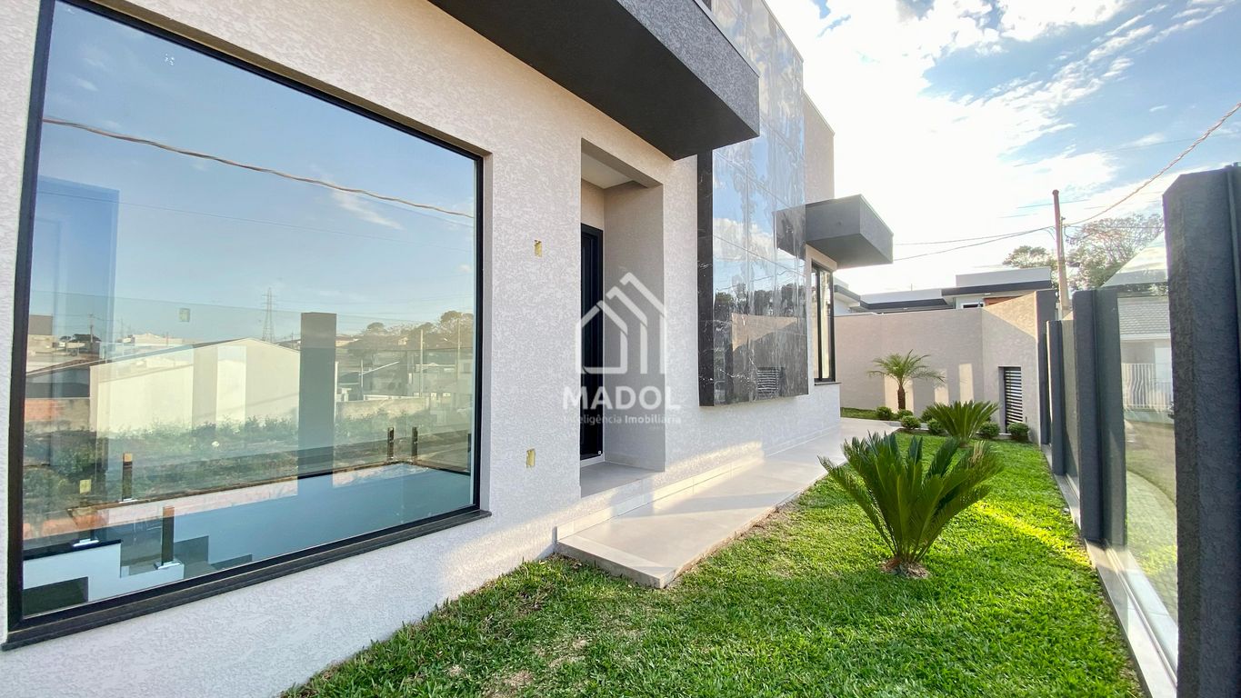 Casa à venda em Cará-cará, Ponta Grossa — Portal Chave Fácil