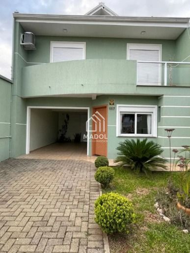 Sobrado à venda em Colônia Dona Luiza, Ponta Grossa — Portal Chave Fácil