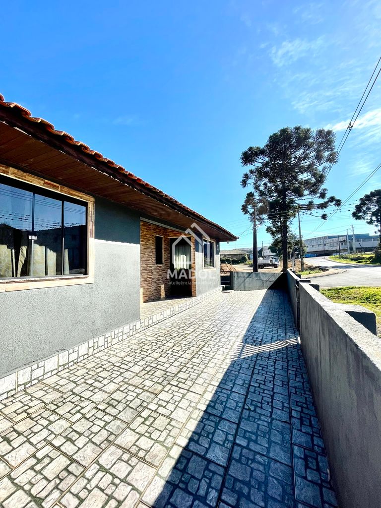Casa à venda em Chapada, Ponta Grossa — Portal Chave Fácil
