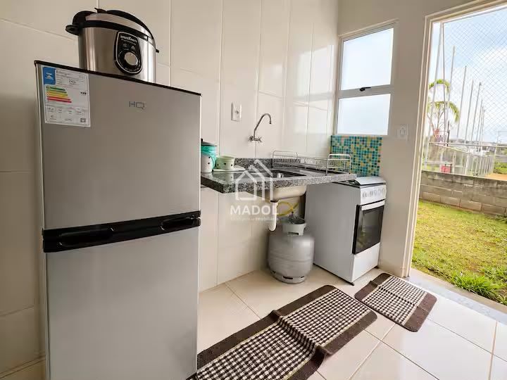 Casa para alugar em Oficinas, Ponta Grossa — Portal Chave Fácil