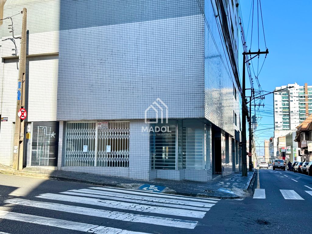 Casa comercial para alugar em Centro, Ponta Grossa — Portal Chave Fácil