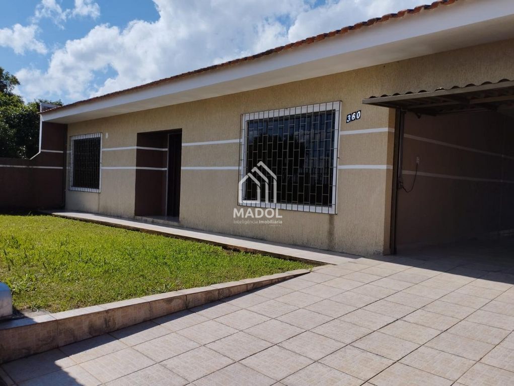 Casa à venda em Boa Vista, Ponta Grossa — Portal Chave Fácil