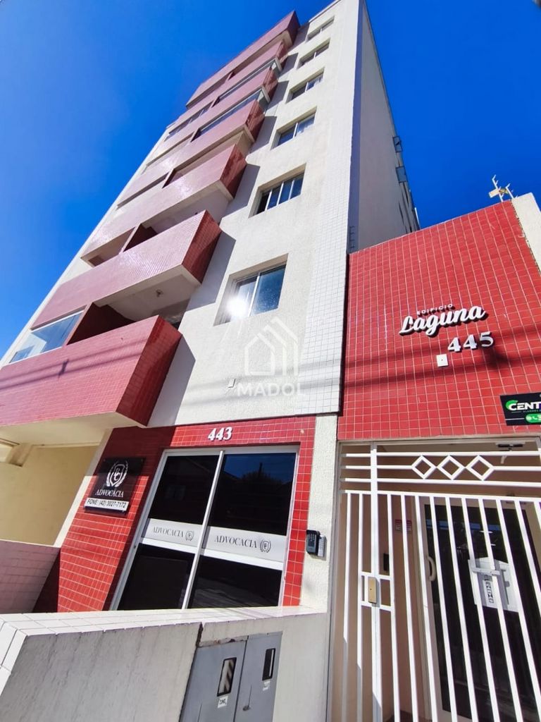 Apartamento à venda em Ronda, Ponta Grossa — Portal Chave Fácil