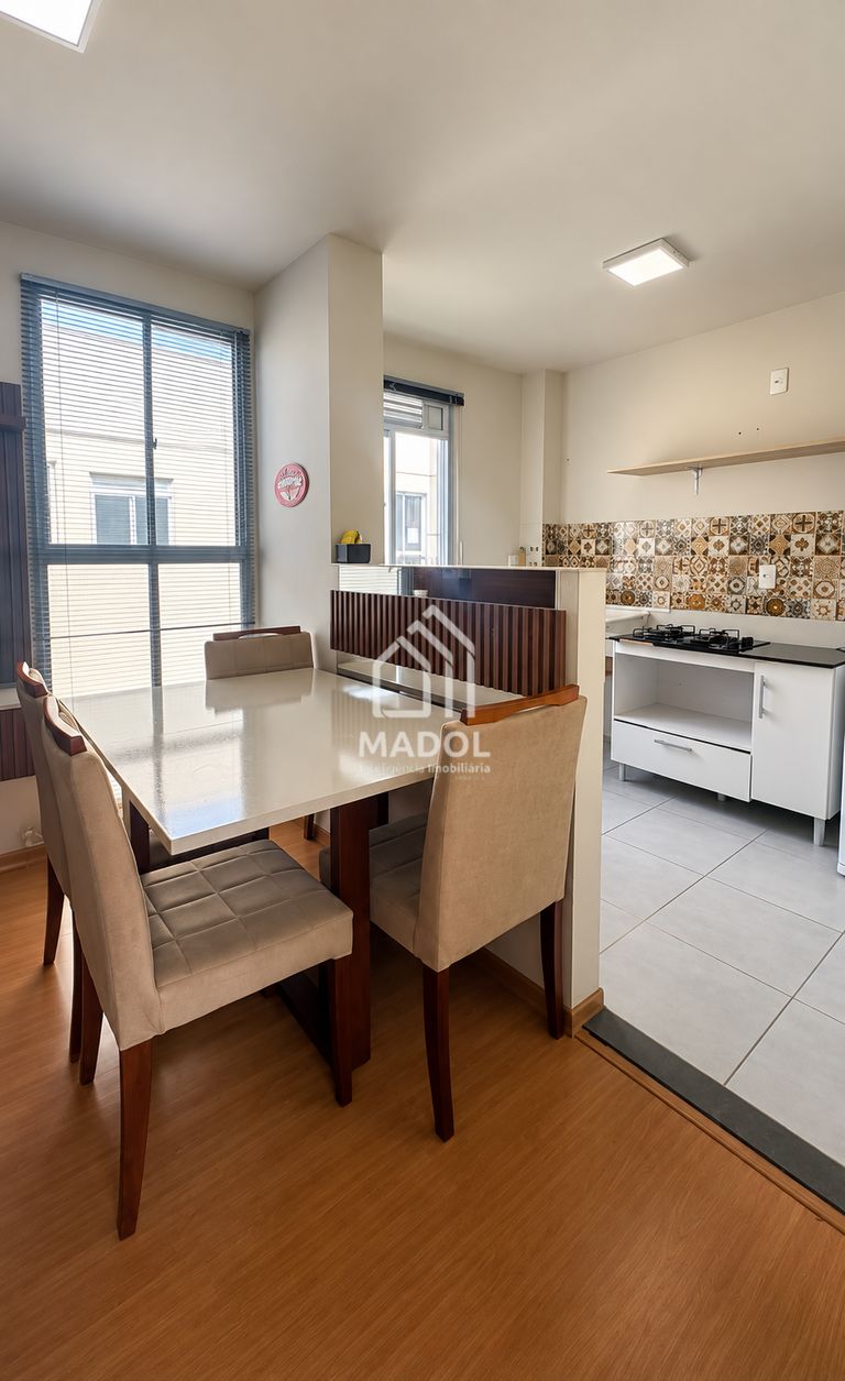 Apartamento para alugar em Olarias, Ponta Grossa — Portal Chave Fácil