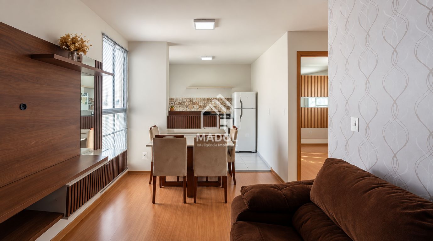 Apartamento para alugar em Olarias, Ponta Grossa — Portal Chave Fácil