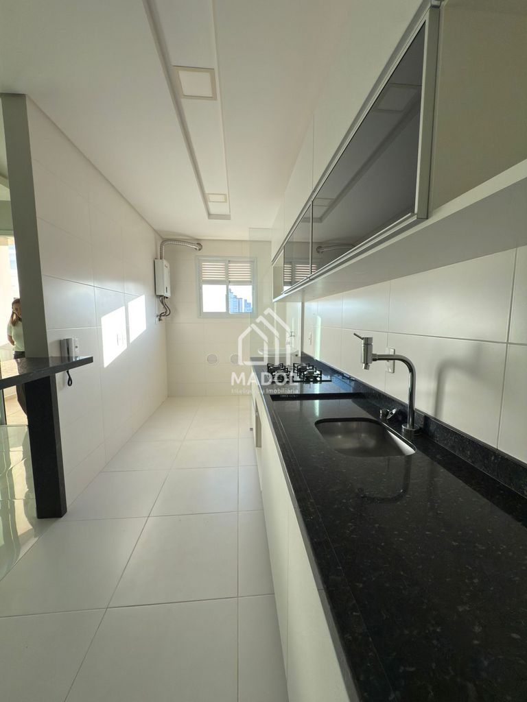Apartamento à venda em Centro, Ponta Grossa — Portal Chave Fácil