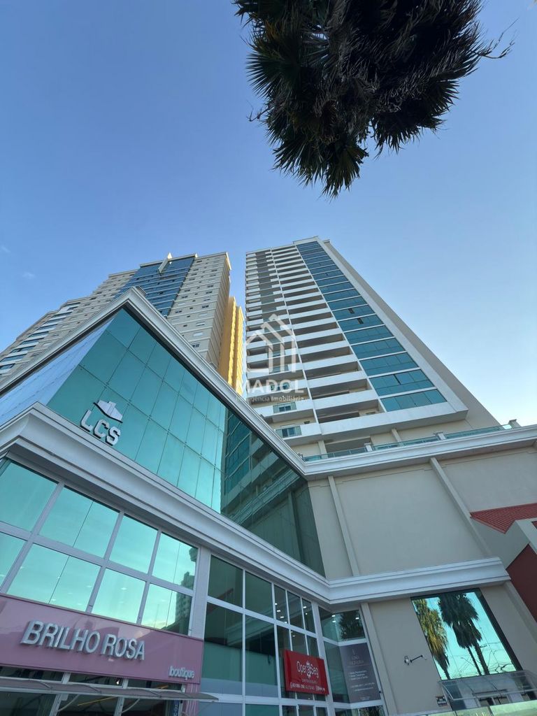 Apartamento à venda em Centro, Ponta Grossa — Portal Chave Fácil