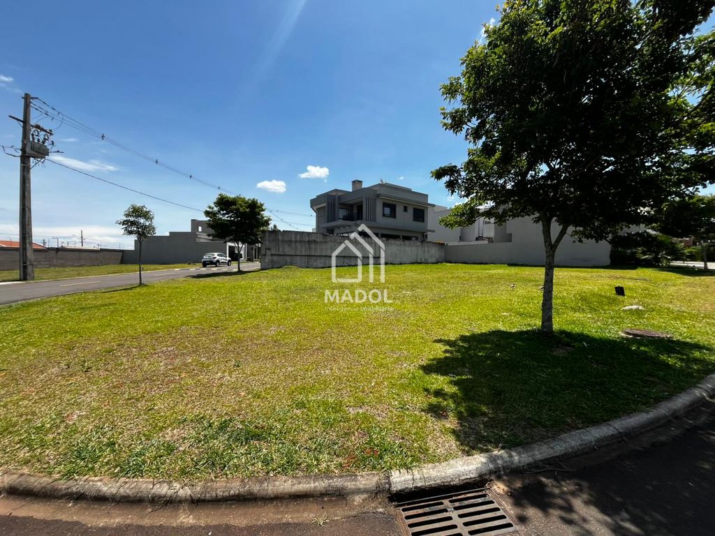 Terreno/Área à venda em Cará-cará, Ponta Grossa — Portal Chave Fácil