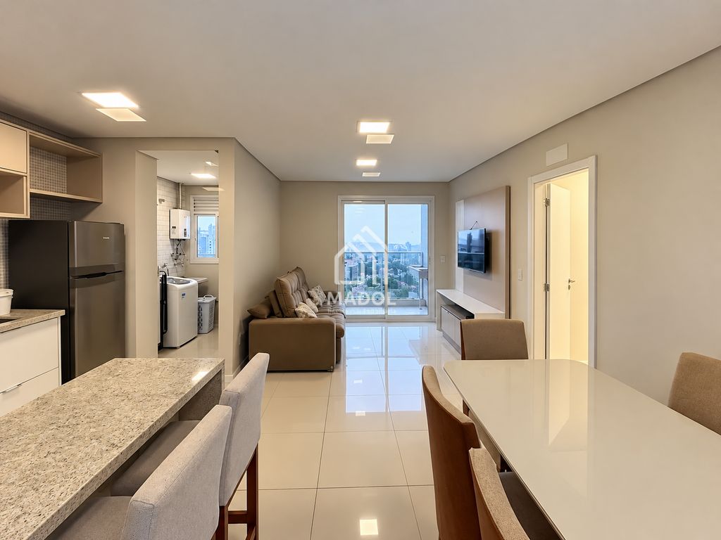 Apartamento para alugar em Centro, Ponta Grossa — Portal Chave Fácil