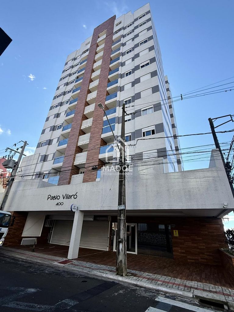 Apartamento para alugar em Centro, Ponta Grossa — Portal Chave Fácil